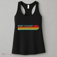 Mount Pleasant Michigan Women's Tank Top thumb 3