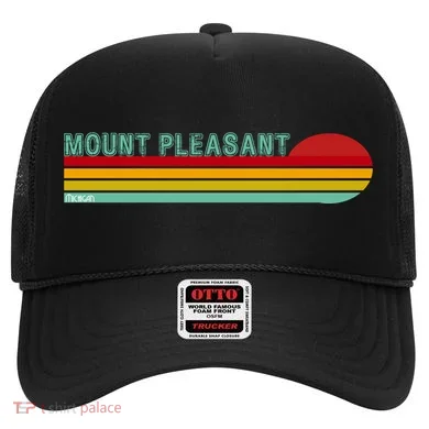 Mount Pleasant Michigan Hat