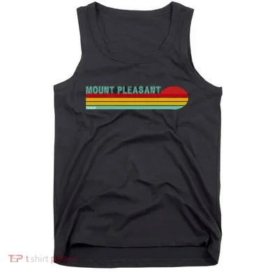 Mount Pleasant Michigan Tank Top