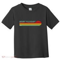 Mount Pleasant Michigan Toddler T-Shirt thumb 0