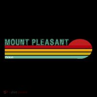 Mount Pleasant Michigan Kids Long Sleeve Shirt thumb 2