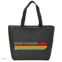Mount Pleasant Michigan Tote Bag thumb 0