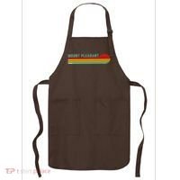 Mount Pleasant Michigan Apron thumb 0