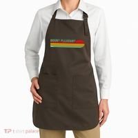 Mount Pleasant Michigan Apron thumb 2