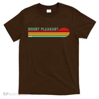 Mount Pleasant Michigan T-Shirt