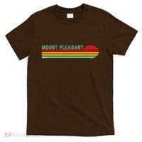 Mount Pleasant Michigan T-Shirt thumb 0
