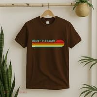 Mount Pleasant Michigan T-Shirt thumb 2