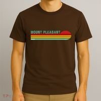 Mount Pleasant Michigan T-Shirt thumb 3