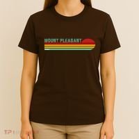 Mount Pleasant Michigan T-Shirt thumb 4