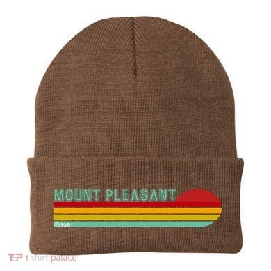 Mount Pleasant Michigan Beanie