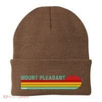 Mount Pleasant Michigan Beanie thumb 0