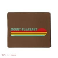 Mount Pleasant Michigan Mousepad thumb 0
