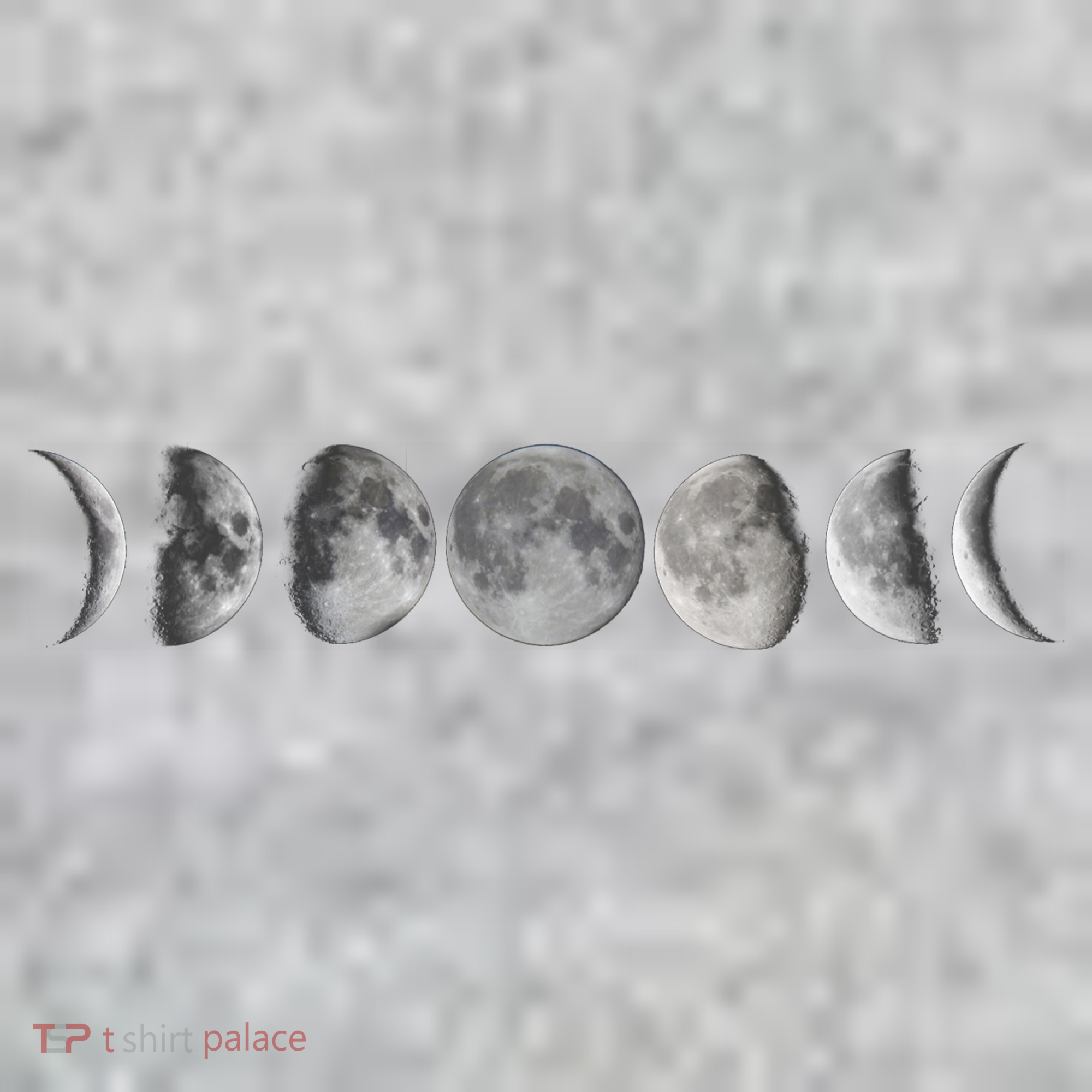 Moon Phases The Baniff Cuffed Pom Beanie