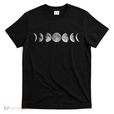 Moon Phases T-Shirt