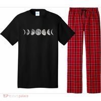 Moon Phases Pajama Set thumb 0