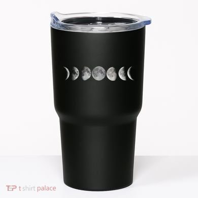 Moon Phases Tumbler