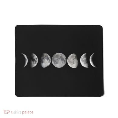 Moon Phases Mousepad