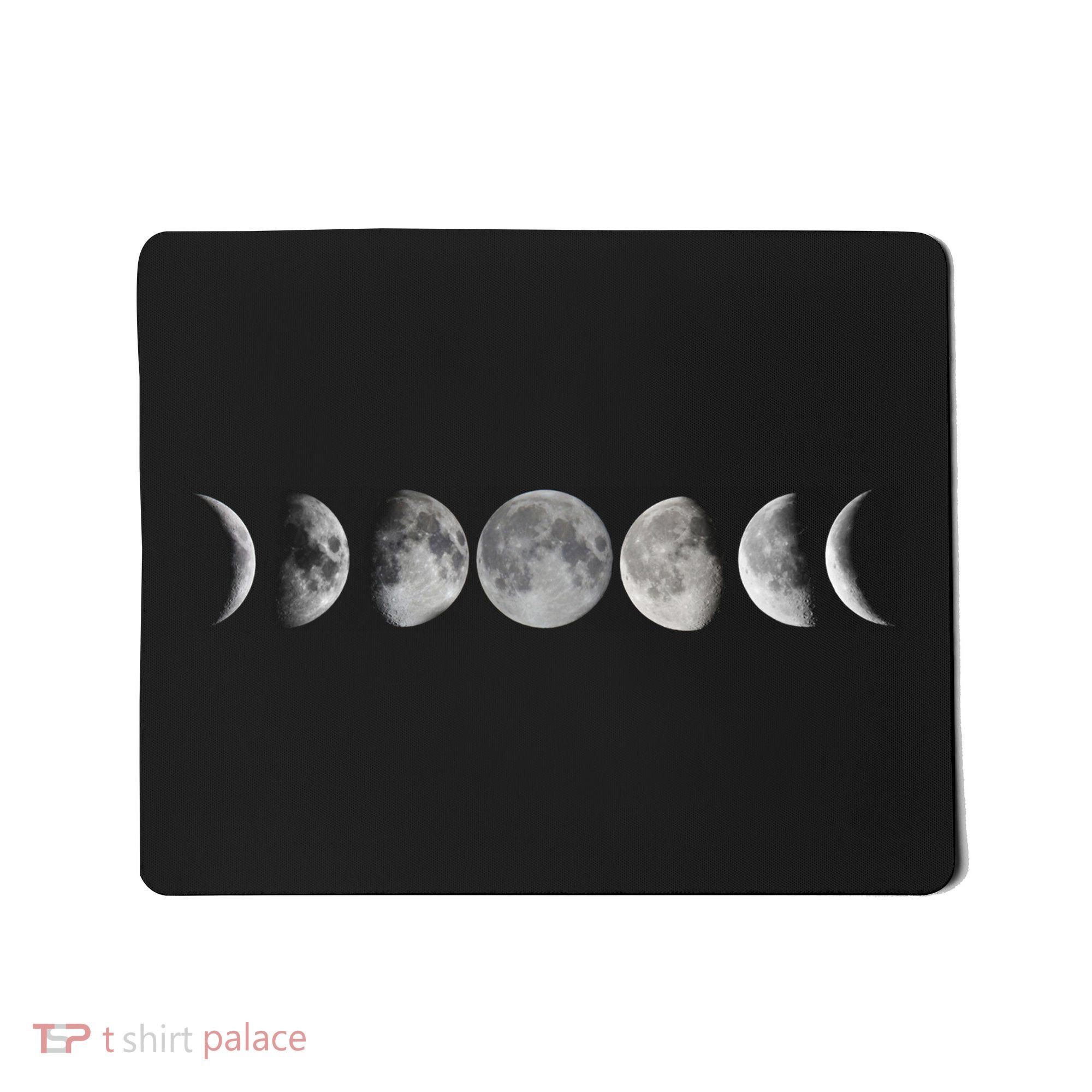 Moon Phases Mousepad