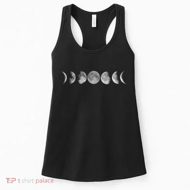 Moon Phases Women's Tank Top