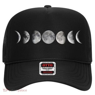 Moon Phases Hat