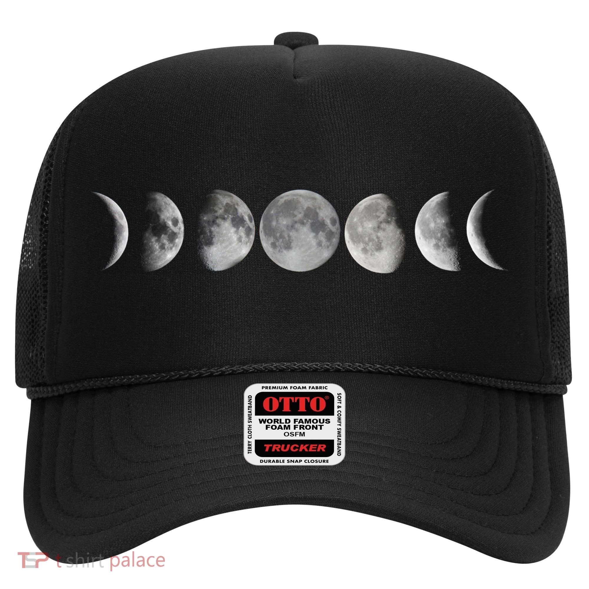 Moon Phases Hat
