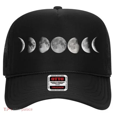 Moon Phases Hat
