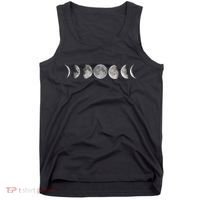 Moon Phases Tank Top thumb 0