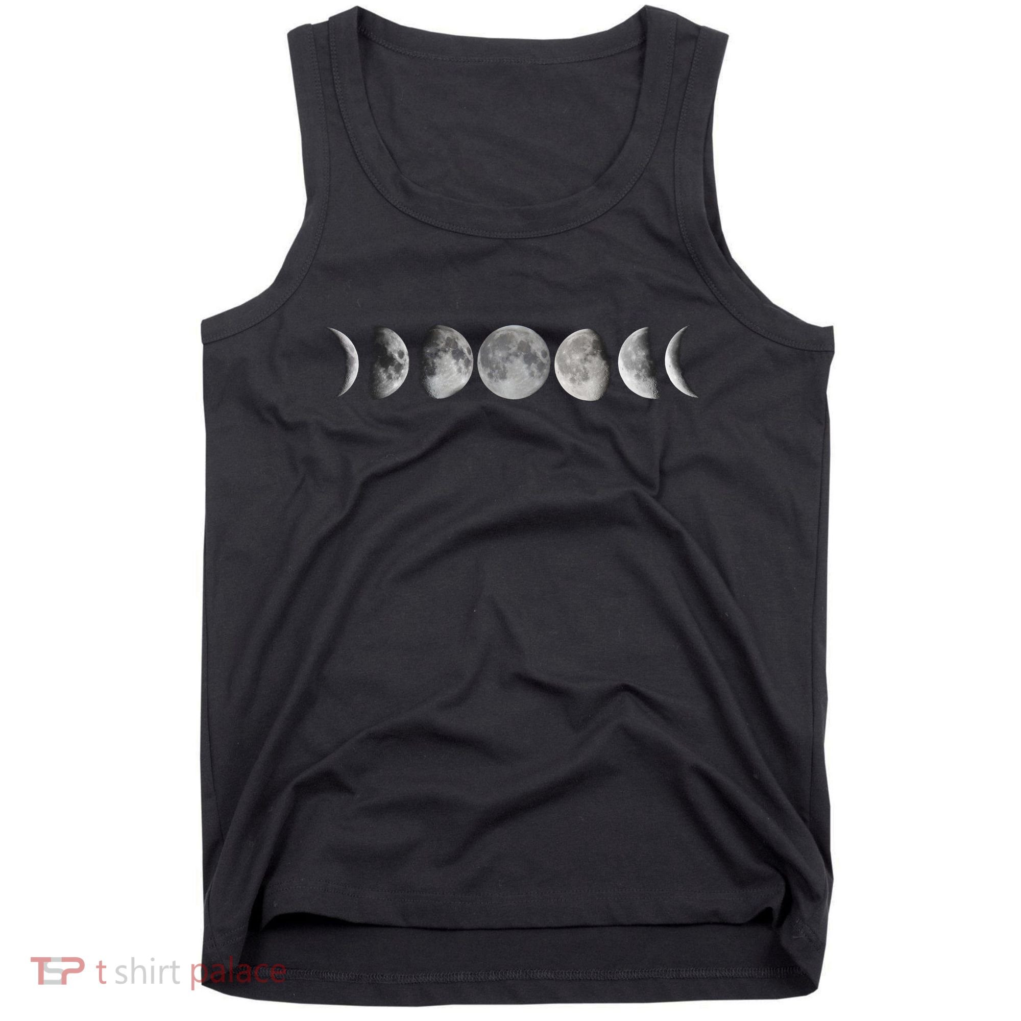 Moon Phases Tank Top