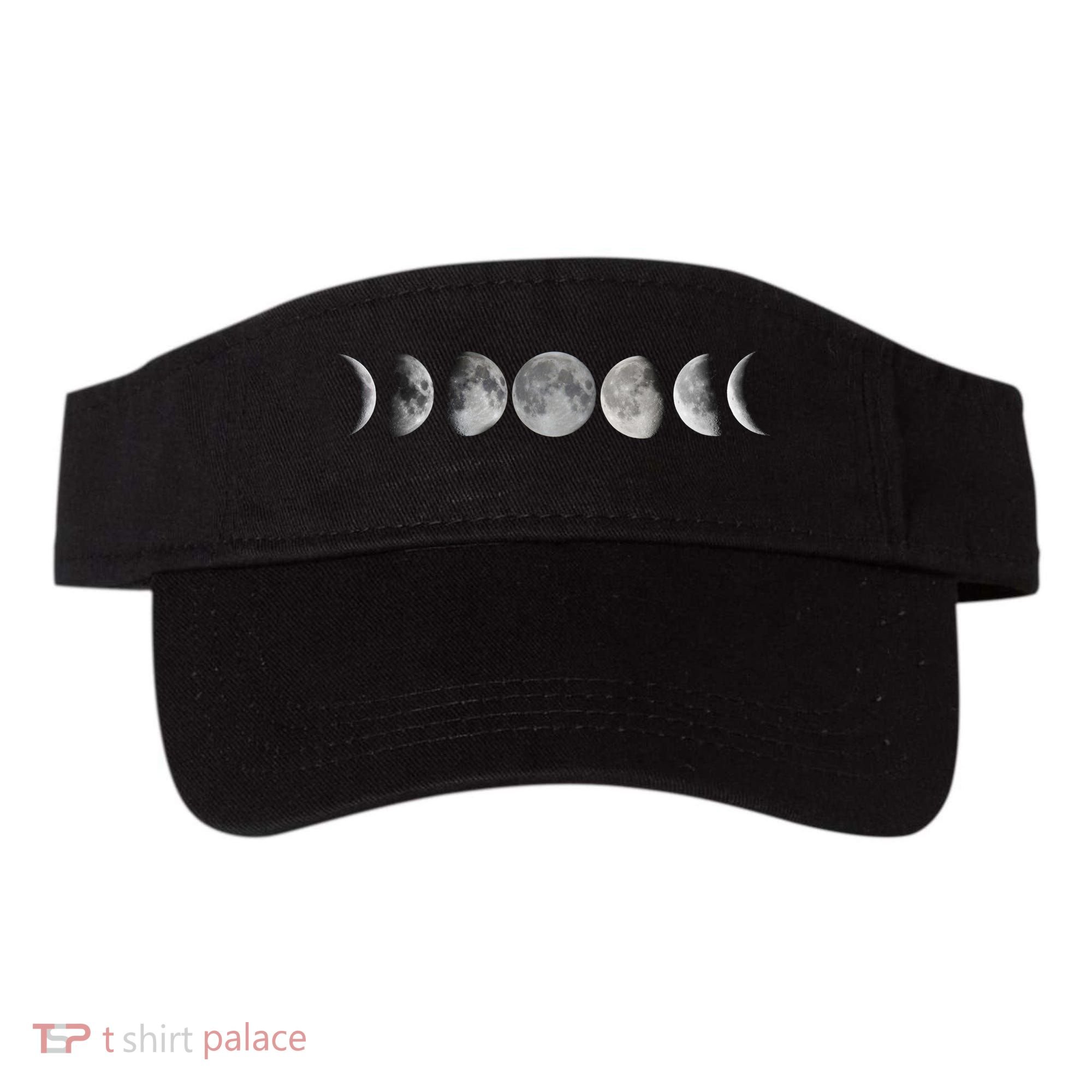 Moon Phases Visor