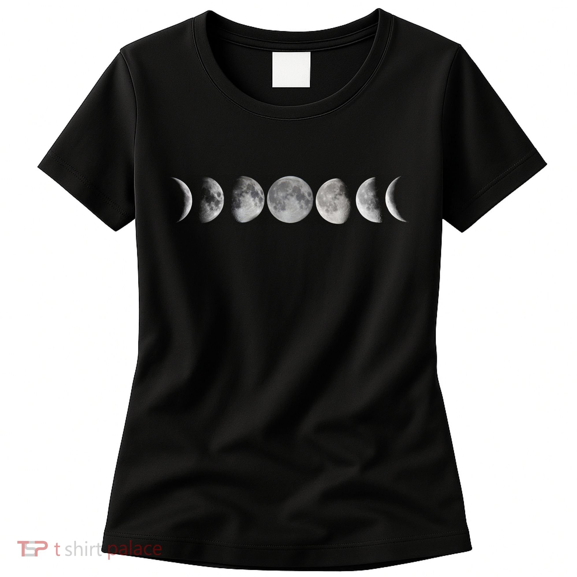Moon Phases Women's T-Shirt