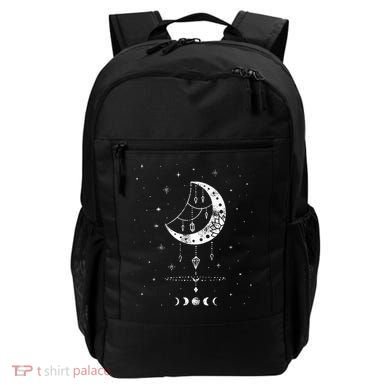 Moon Phases Magic Harmony Alchemy Astrology Gift Backpack