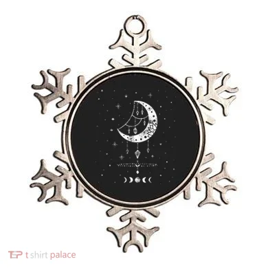 Moon Phases Magic Harmony Alchemy Astrology Gift Ornament