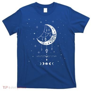 Moon Phases Magic Harmony Alchemy Astrology Gift T-Shirt