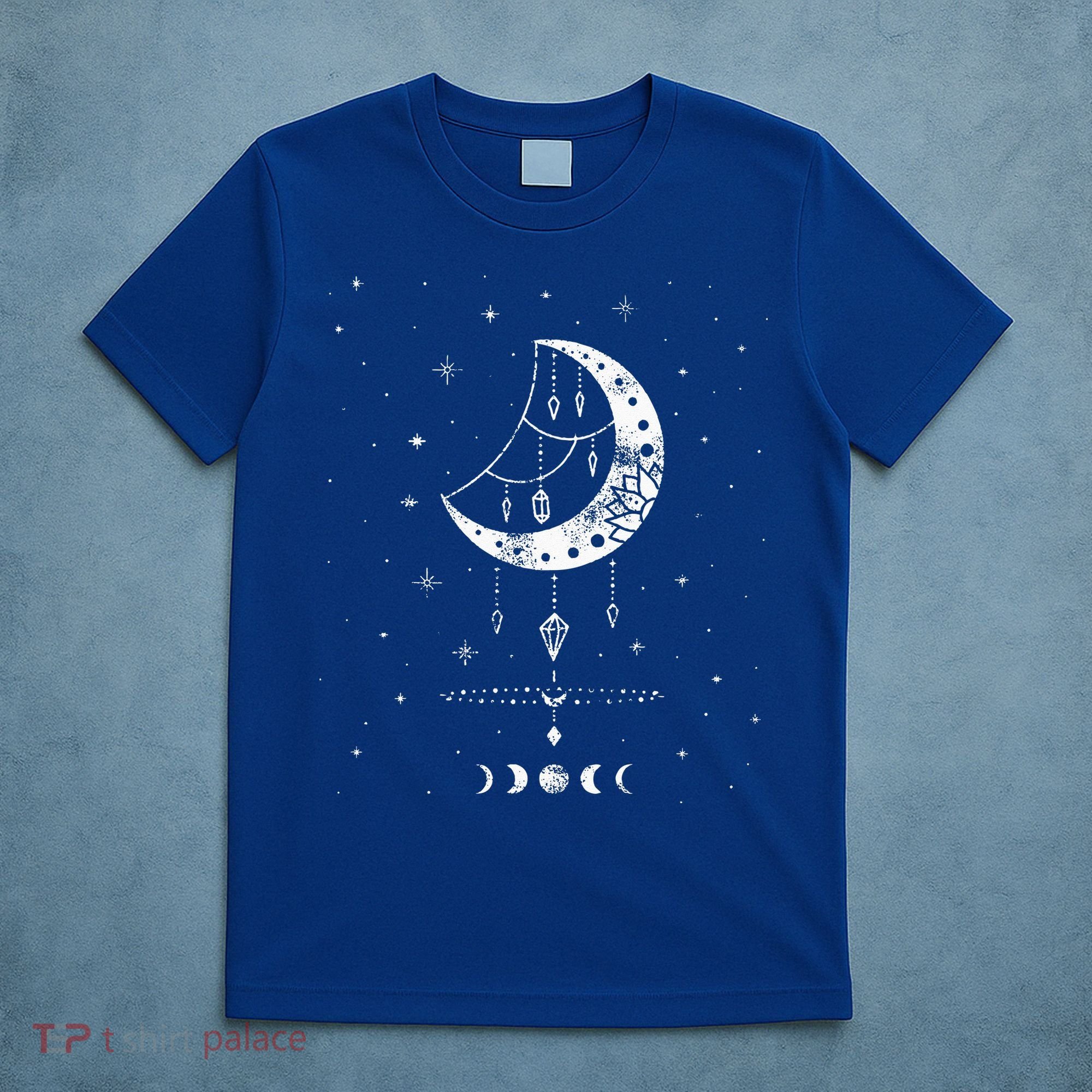 Moon Phases Magic Harmony Alchemy Astrology Gift T-Shirt