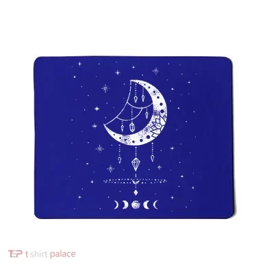 Moon Phases Magic Harmony Alchemy Astrology Gift Mousepad