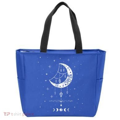 Moon Phases Magic Harmony Alchemy Astrology Gift Tote Bag