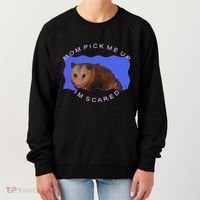 Mom Pick Me Up IM Scared Women's Sweatshirt thumb 0