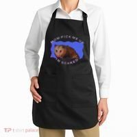 Mom Pick Me Up IM Scared Apron thumb 2