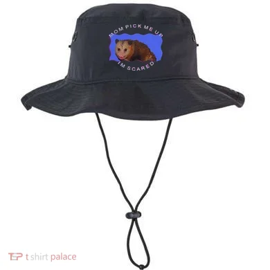 Mom Pick Me Up IM Scared Bucket Hat
