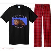 Mom Pick Me Up IM Scared Pajama Set thumb 0