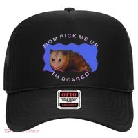 Mom Pick Me Up IM Scared Hat thumb 0
