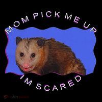 Mom Pick Me Up IM Scared Women's Long Sleeve Shirt thumb 2