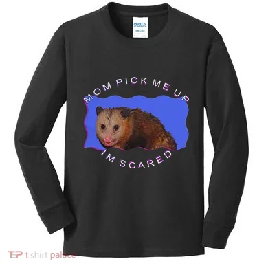 Kids Long Sleeve Shirt