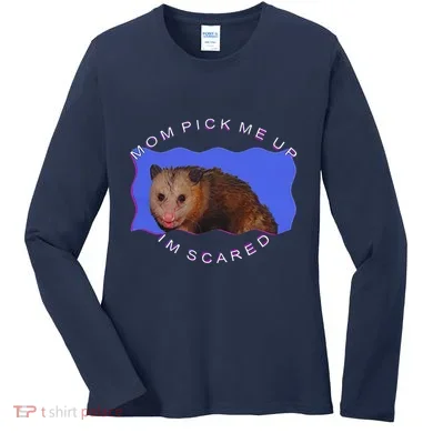 Women's Long Sleeve Shirt