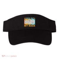 Mahjong Player Mahjong Lover Chinese Check Out My Rack Visor thumb 0