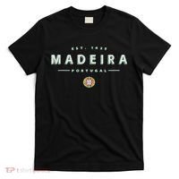 Madeira Portugal Madeira Island T-Shirt thumb 0