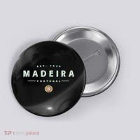 Madeira Portugal Madeira Island Button thumb 0