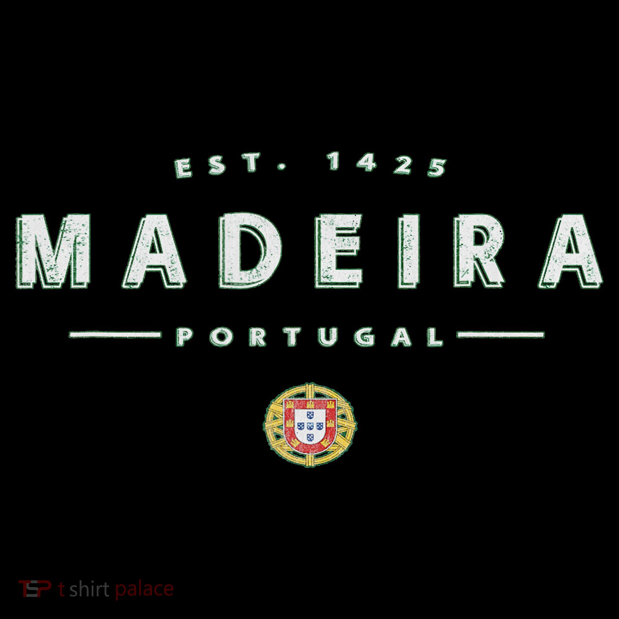 Madeira Portugal Madeira Island Women's Hoodie