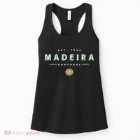 Madeira Portugal Madeira Island Women's Tank Top thumb 0
