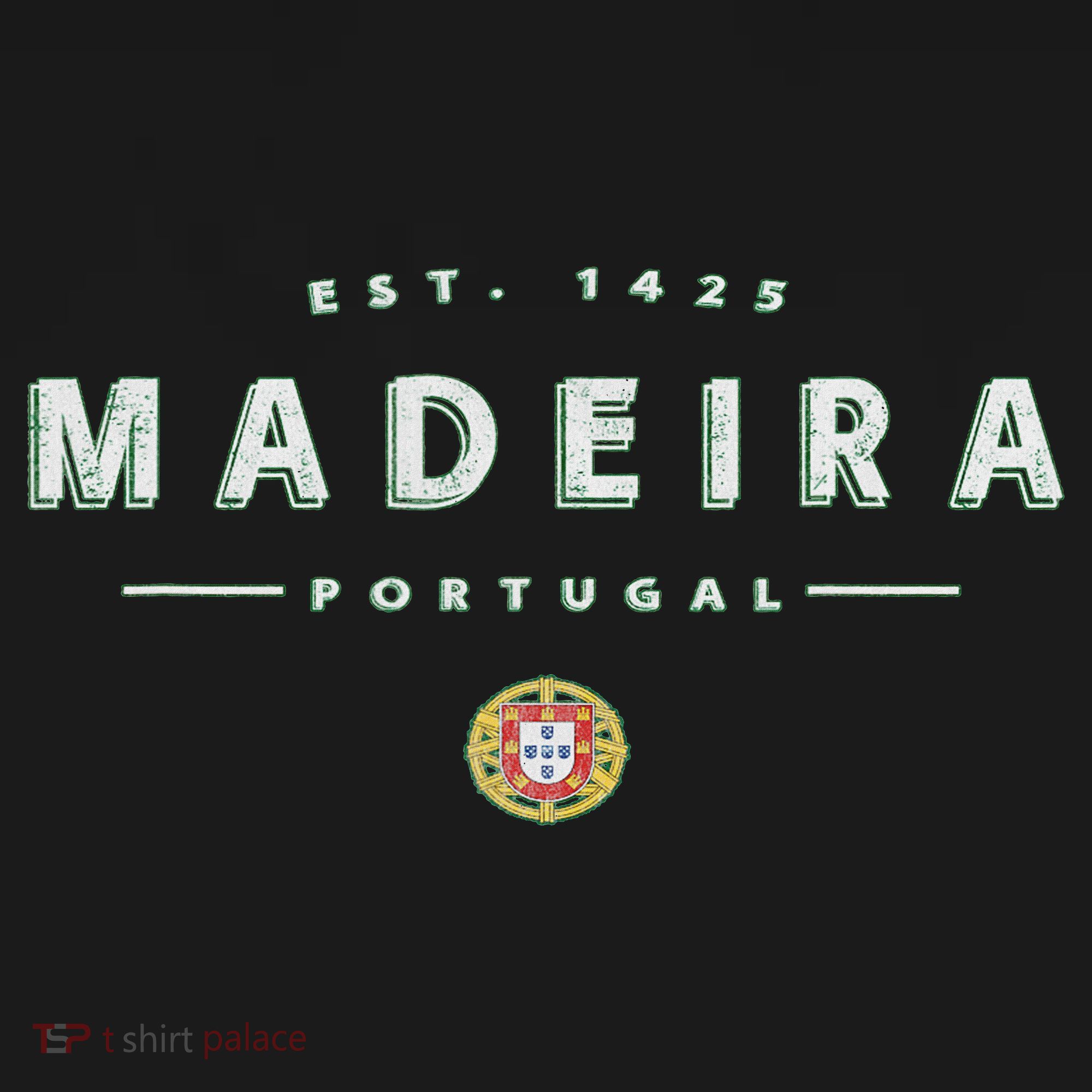 Madeira Portugal Madeira Island Women's Tank Top